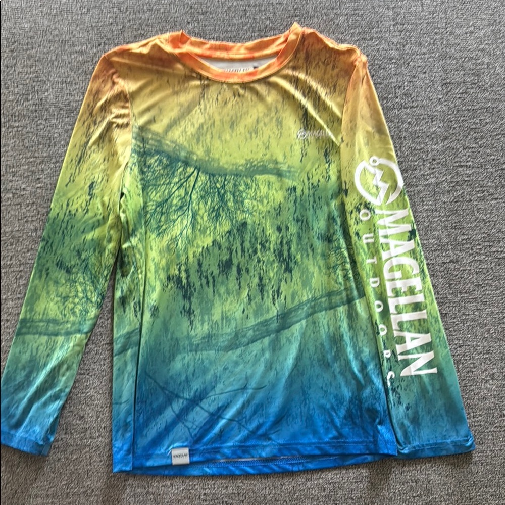 Magellan Outdoors Gradient Adventure Shirt